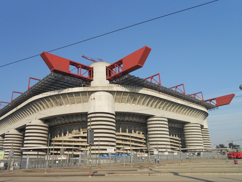 Angle virage visiteur extérieur