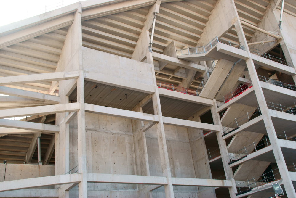 Plomberie de la future buvette ?