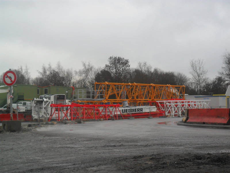 la 13eme grue a tour