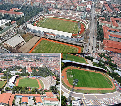 Stade Ataturk (Eskisehirspor)