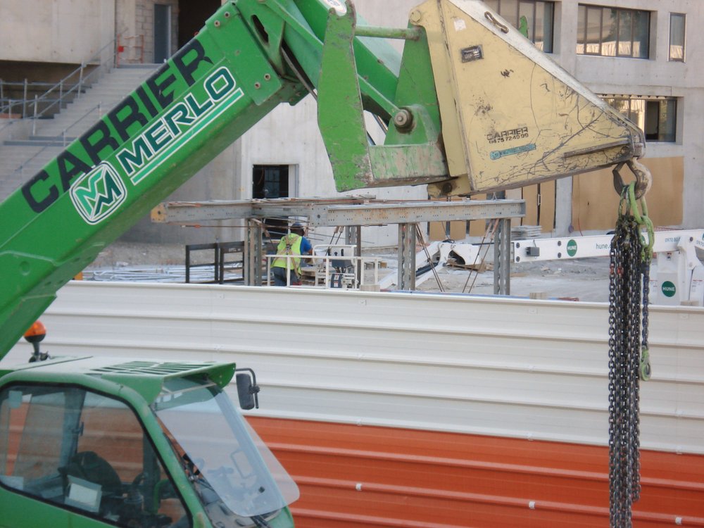 Montage en direct Live ...