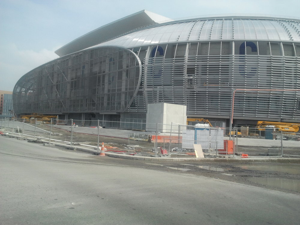 actu stade losc fanlosc
