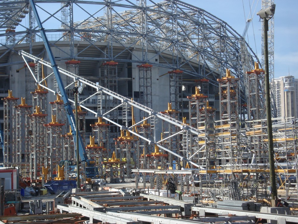 Radiale pour le futur colis simple en virage.