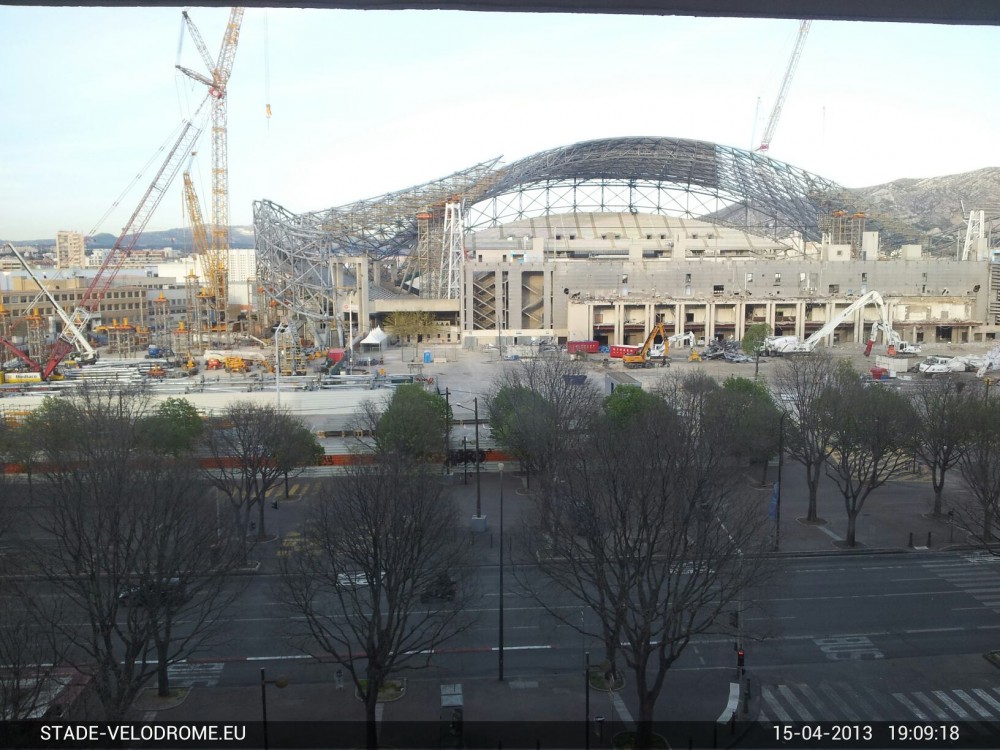 en début de semaine