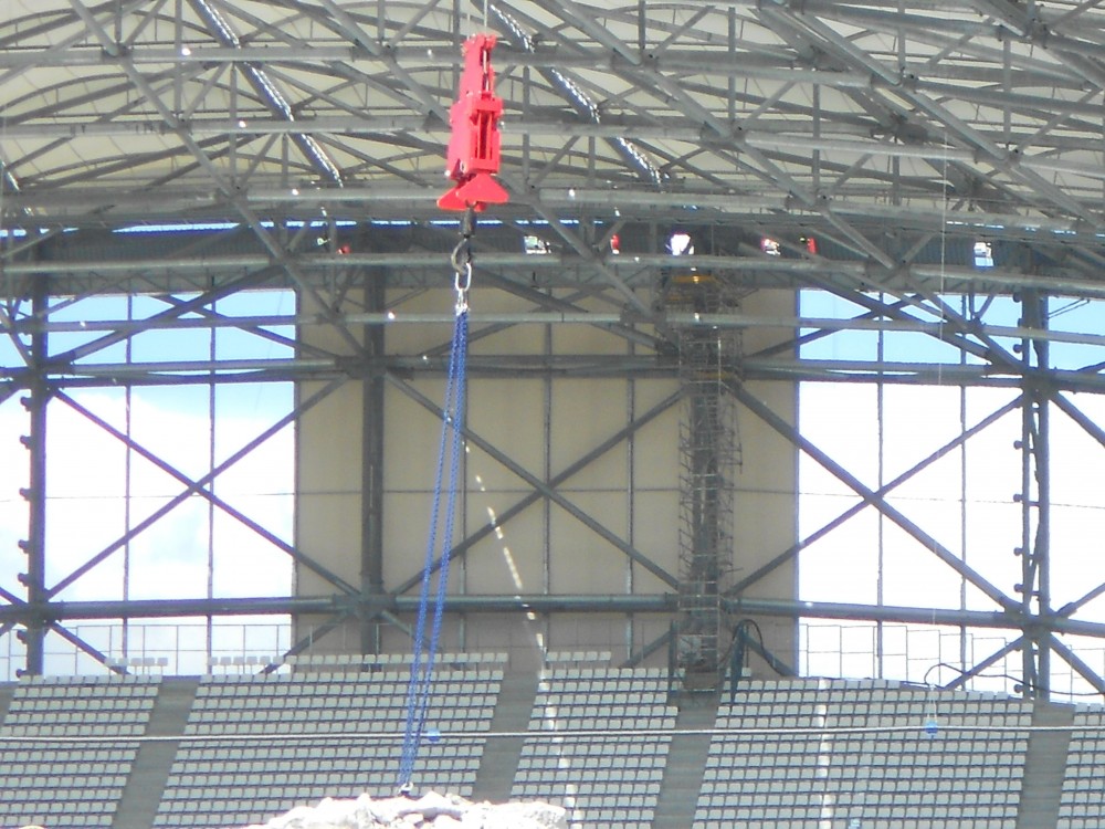Vu de la Jupe coté intérieur de Ganay.
