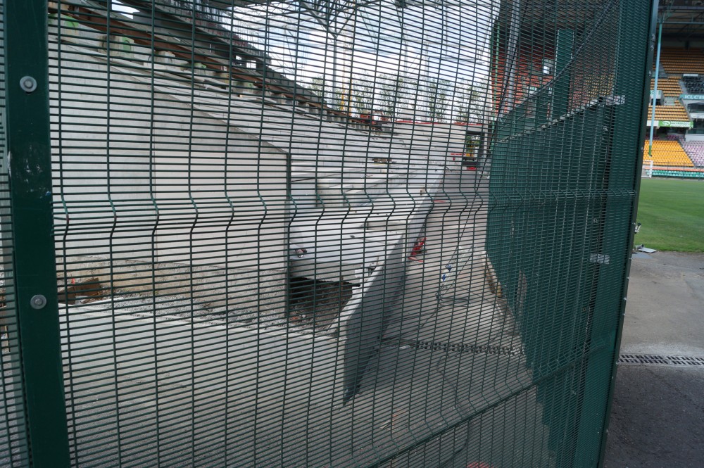 Fondation 4 eme angle ?