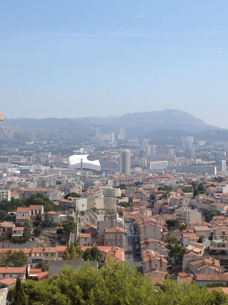 depuis notre dame : marqueur urbain réussi