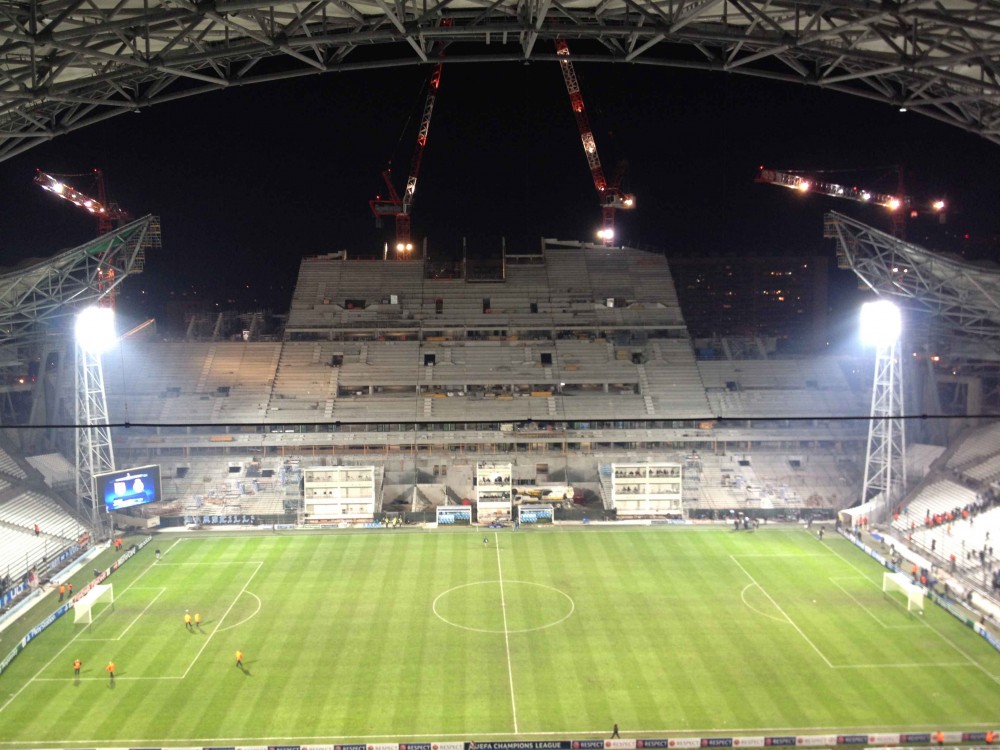 Vue depuis le sommet de GANAY