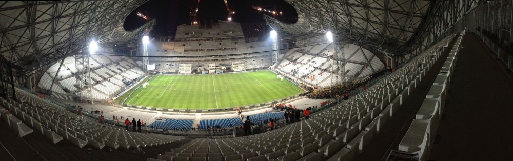 Vue depuis le sommet de GANAY