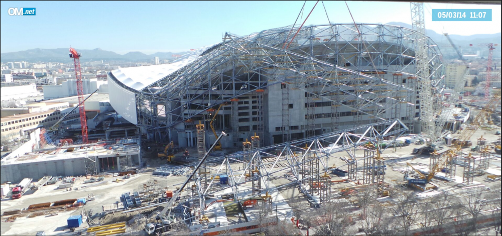 Elle a déja reculé de 10 bons metres la BM