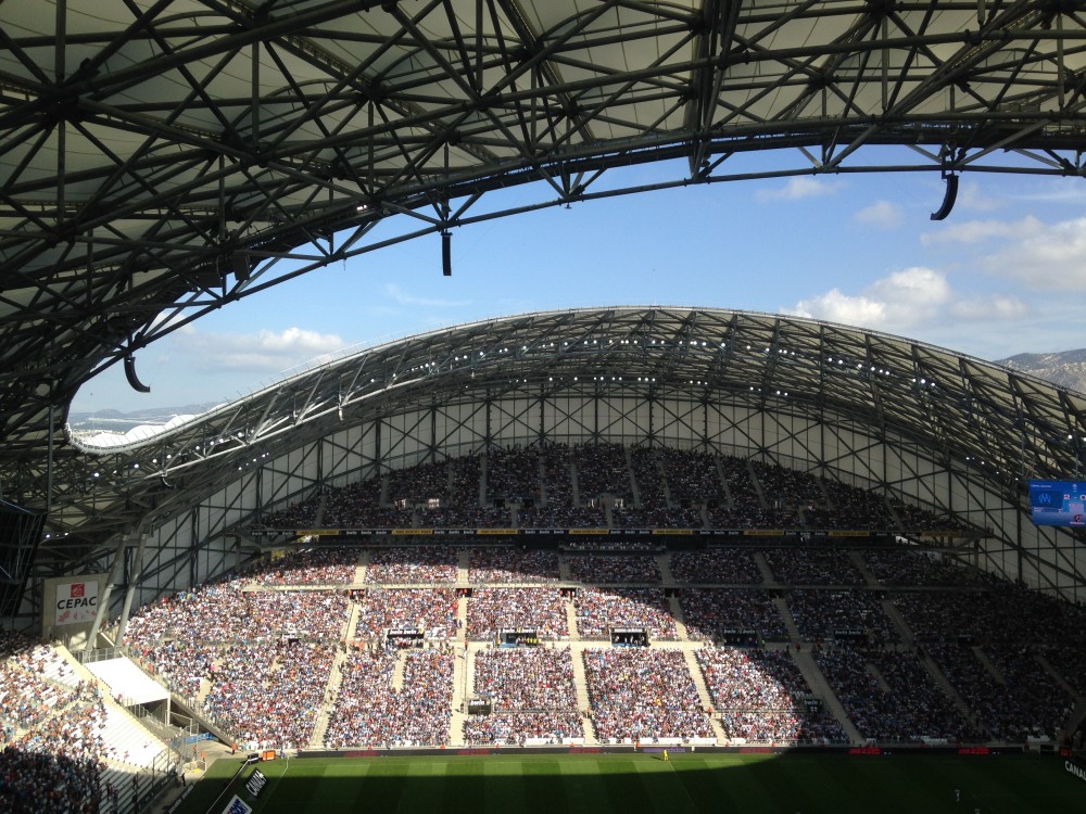 Graphiquement sympa pour la photo mais ils ont du cuire au soleil.