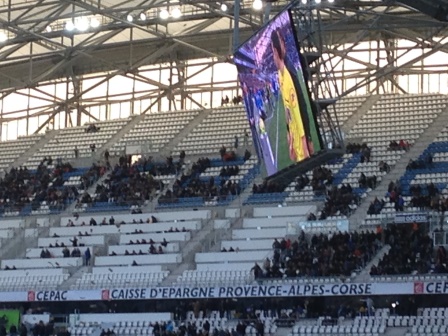 Vélodrome, terre de contrastes