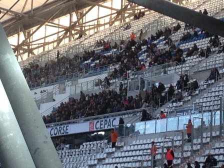 L'un des deux postes TV ...