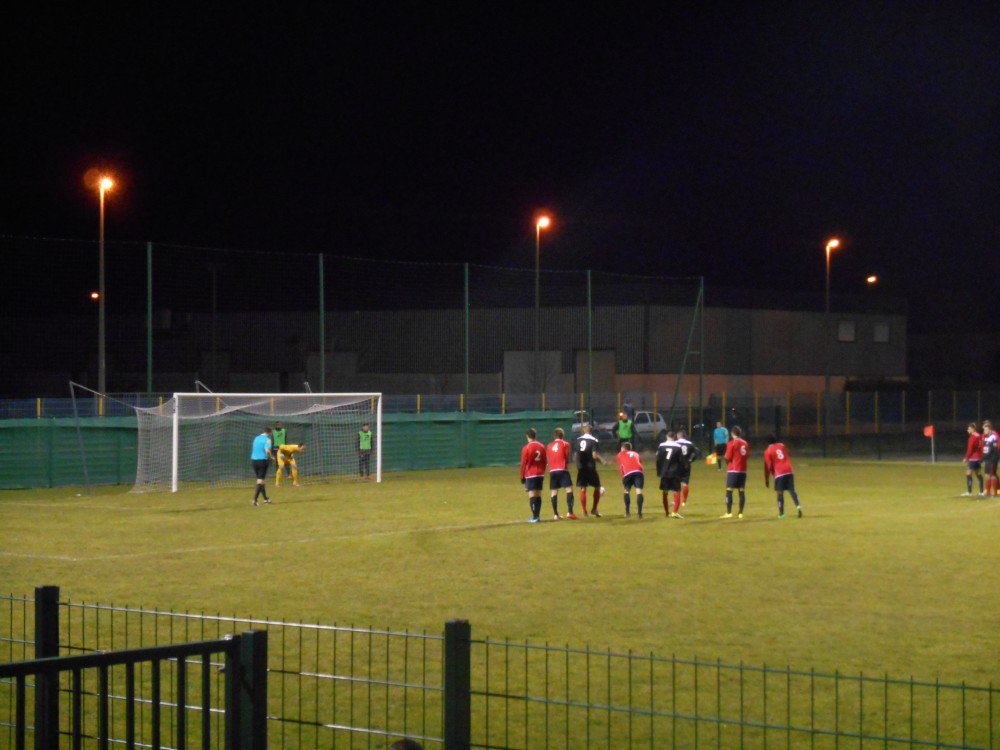 Penalty Vaulx-en-velin