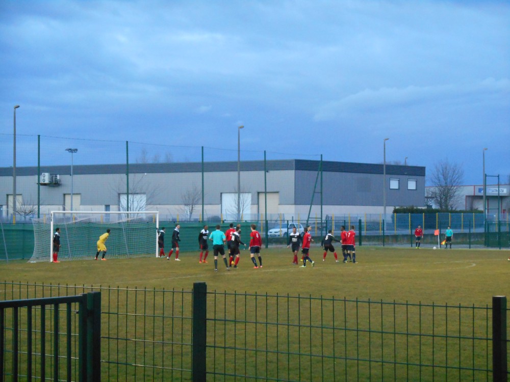 Corner Clermont Foot