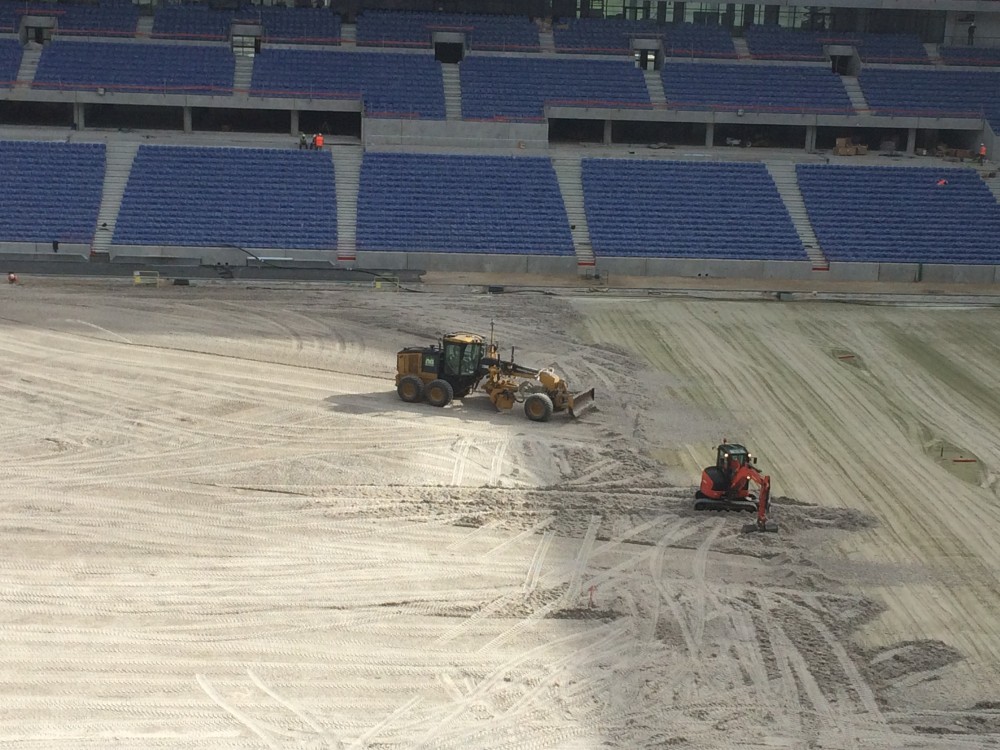 Pris depuis le futur l'emplacement des caméras
