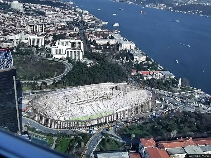 Αποτέλεσμα εικόνας για Vodafone Arena Istanbul