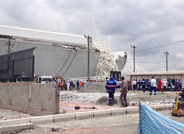 Arena corinthians