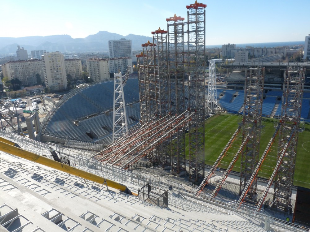 Exclu : CR de la visite du stade Vélodrome de Marseille par les membres du  forum Info-Stades