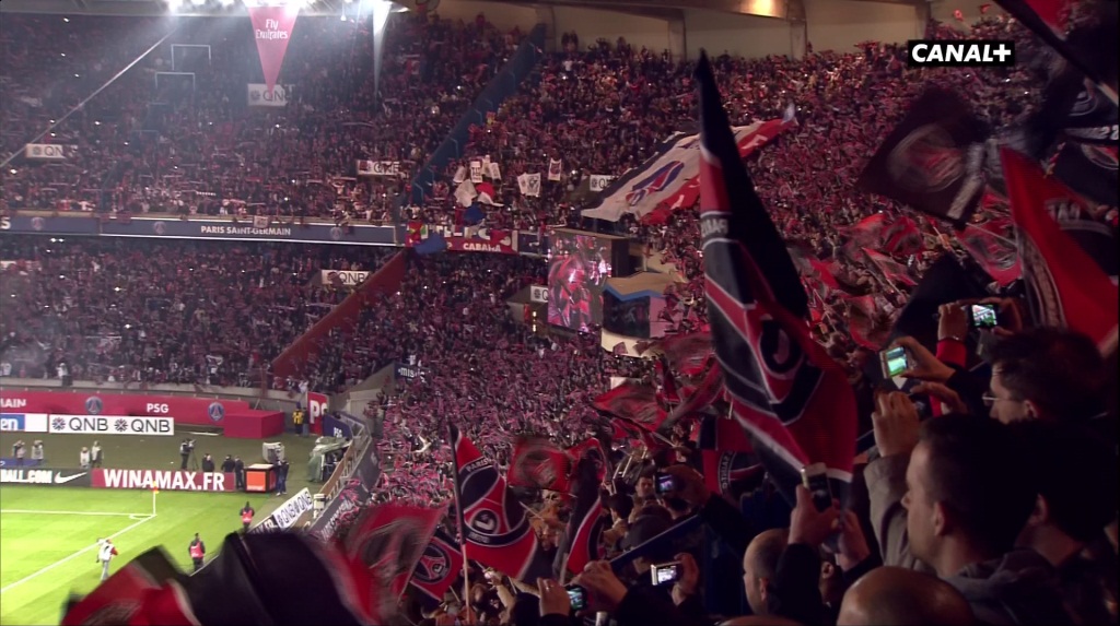 parc des princes