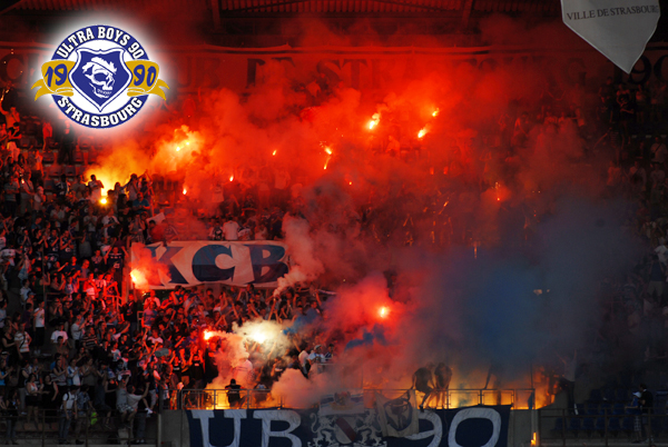 Supporters RC Strasbourg