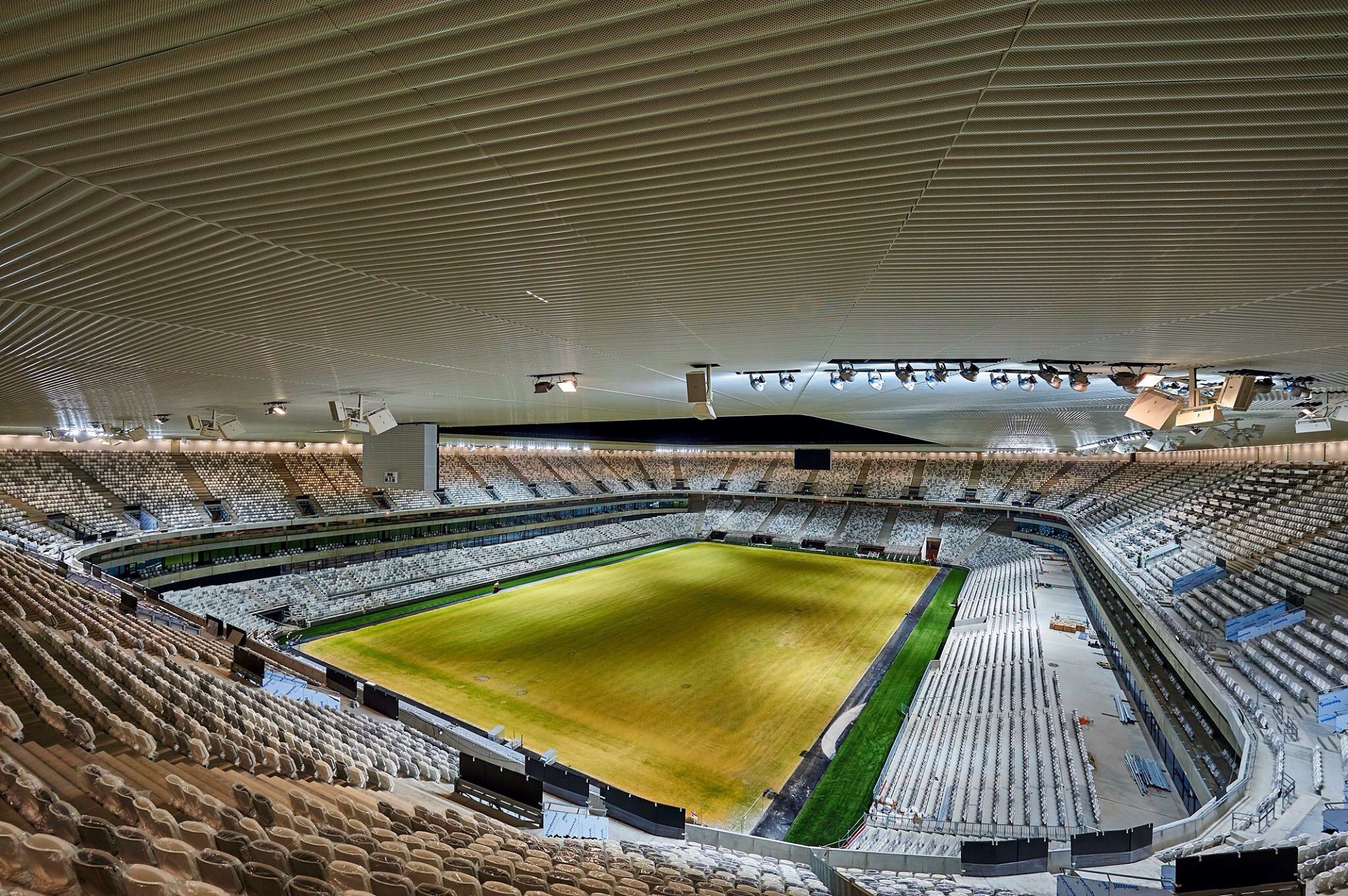 Stade Bordeaux