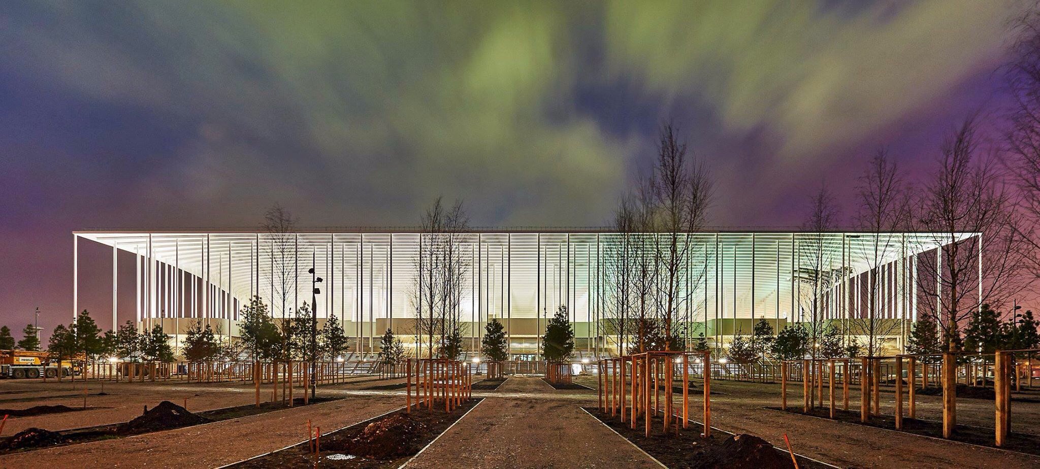 Nouveau Stade Bordeaux