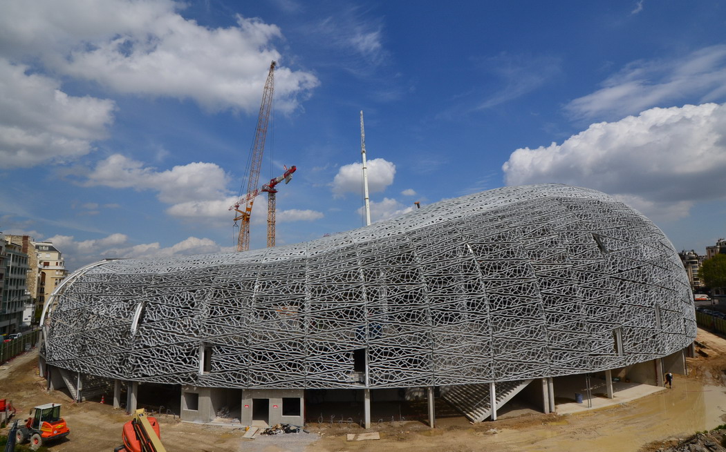 Jean Bouin Paris