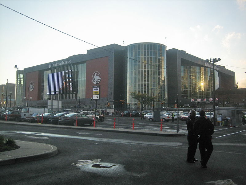 NJ Devils Cheerleaders At Prudential Center - Newark, NJ 3…