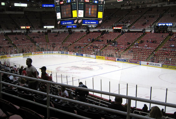 Joe Louis Arena, Detroit, Michigan, Joe Louis Arena is a mu…