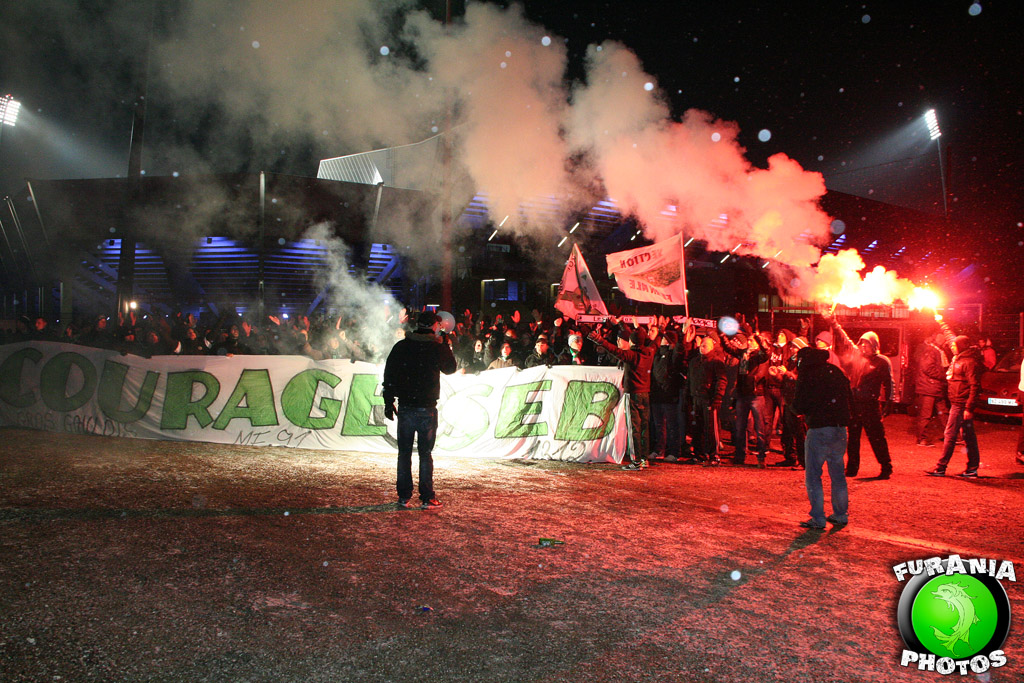 saint etienne nancy