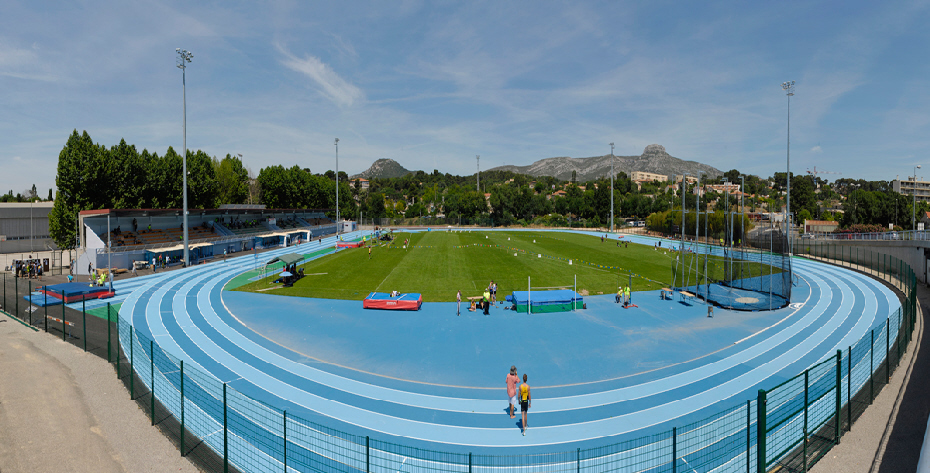 Image result for Stadium of Lattre-de-Tassigny