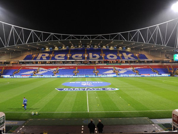 reebok football stadium