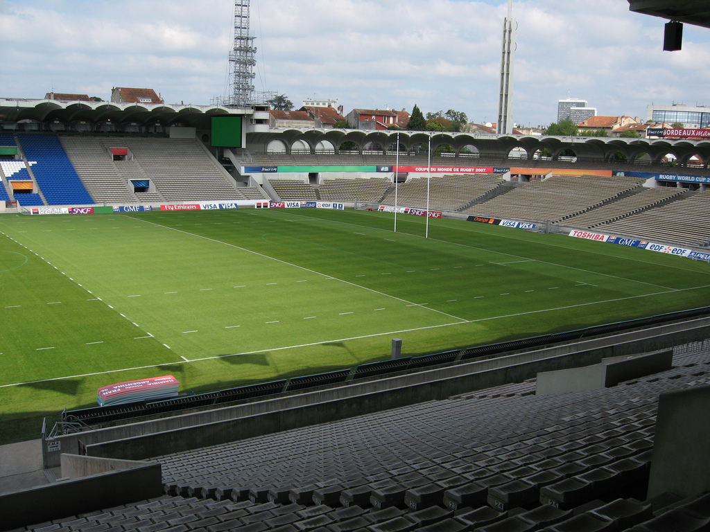 Stade Jacques Chaban Delmas - Info-stades