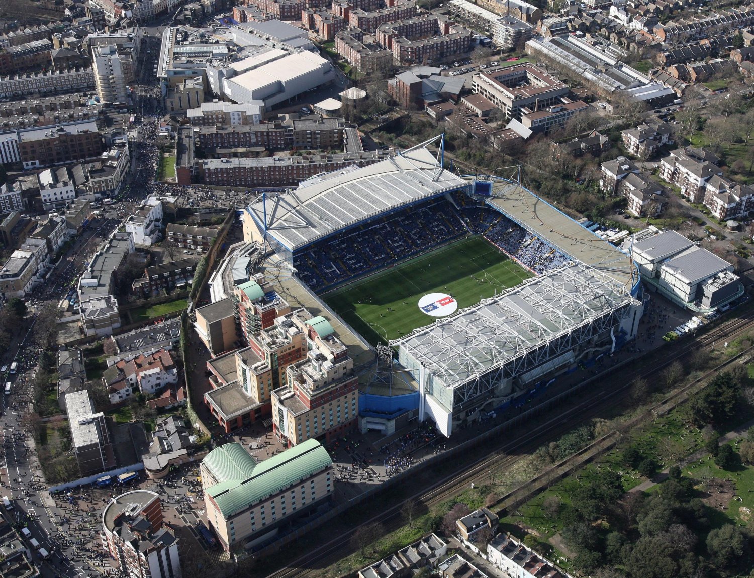 Stamford Bridge  London