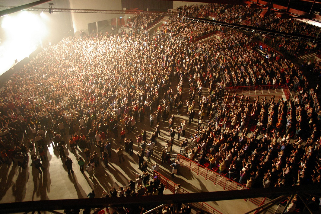 salle concert zenith dijon