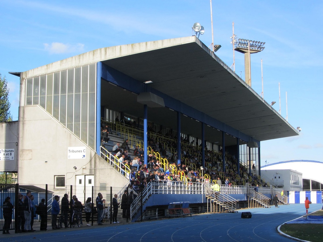 Stade Marcel Tribut - Info-stades