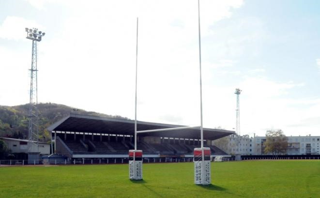 Stade du courbet foix luzenac