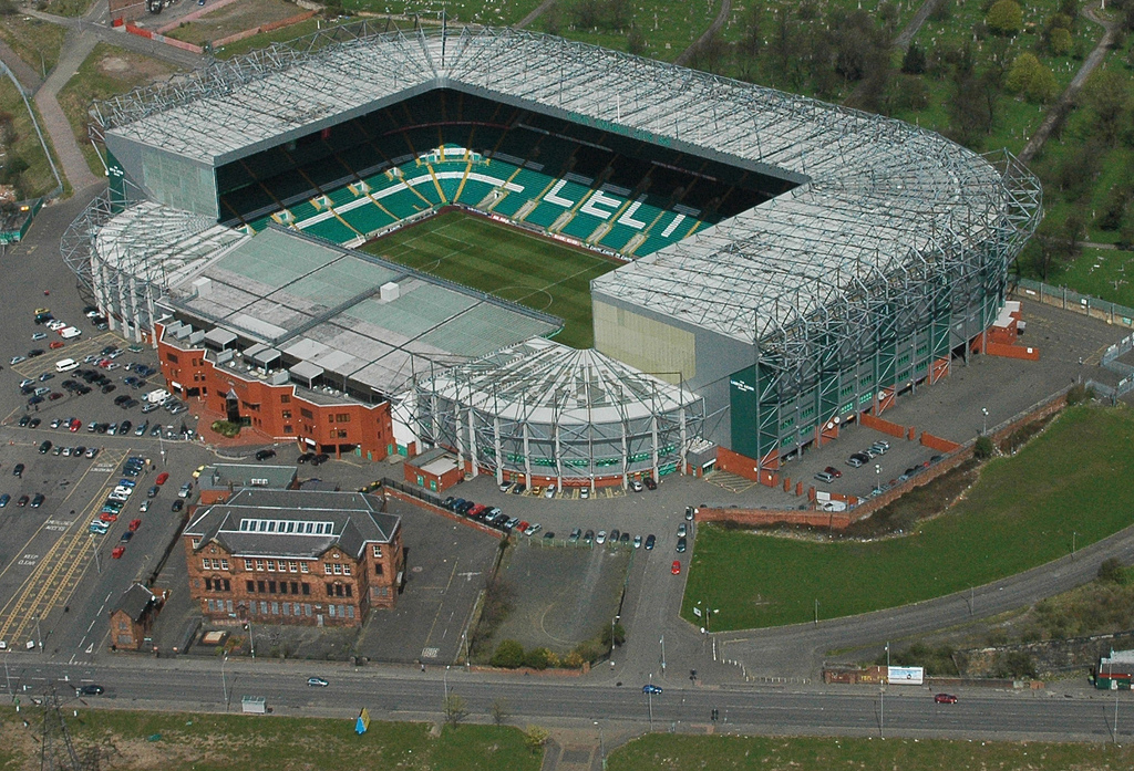 Glasgow Stadion