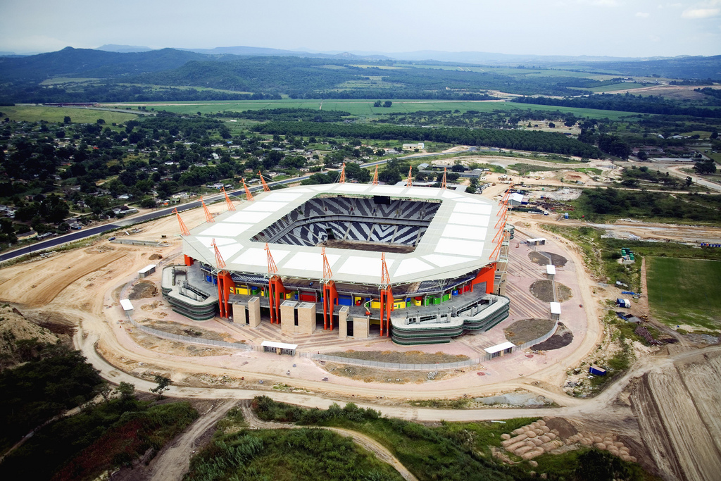 Mbombela Stadium Info Stades