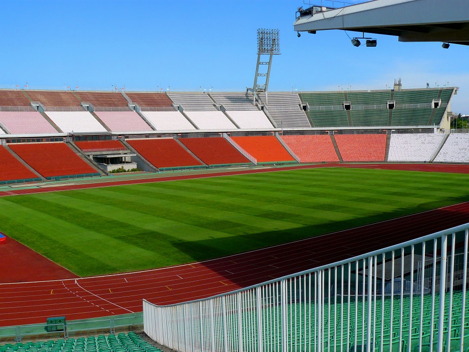 puskas ferenc stadion budapest hungary today