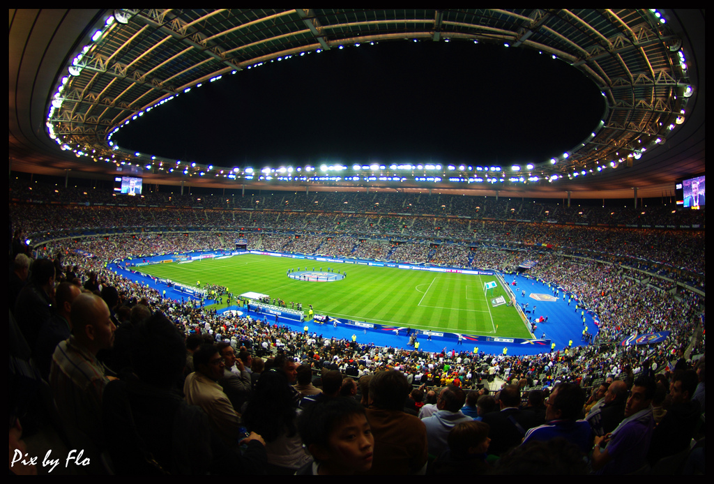 Stade de France : la subvention de l&#039;état supprimée