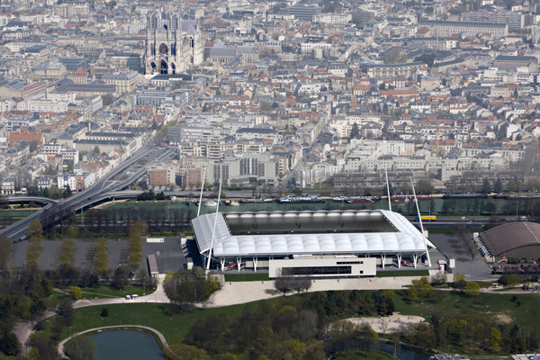 stade auguste delaune