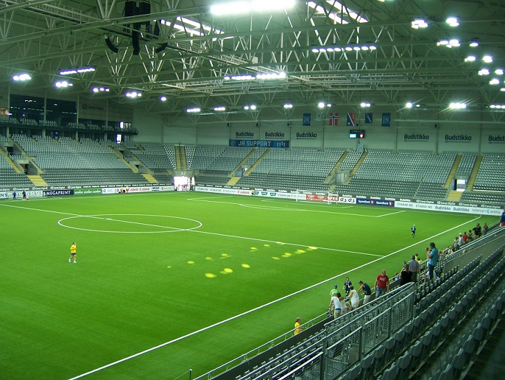 Telenor Arena - Info-stades
