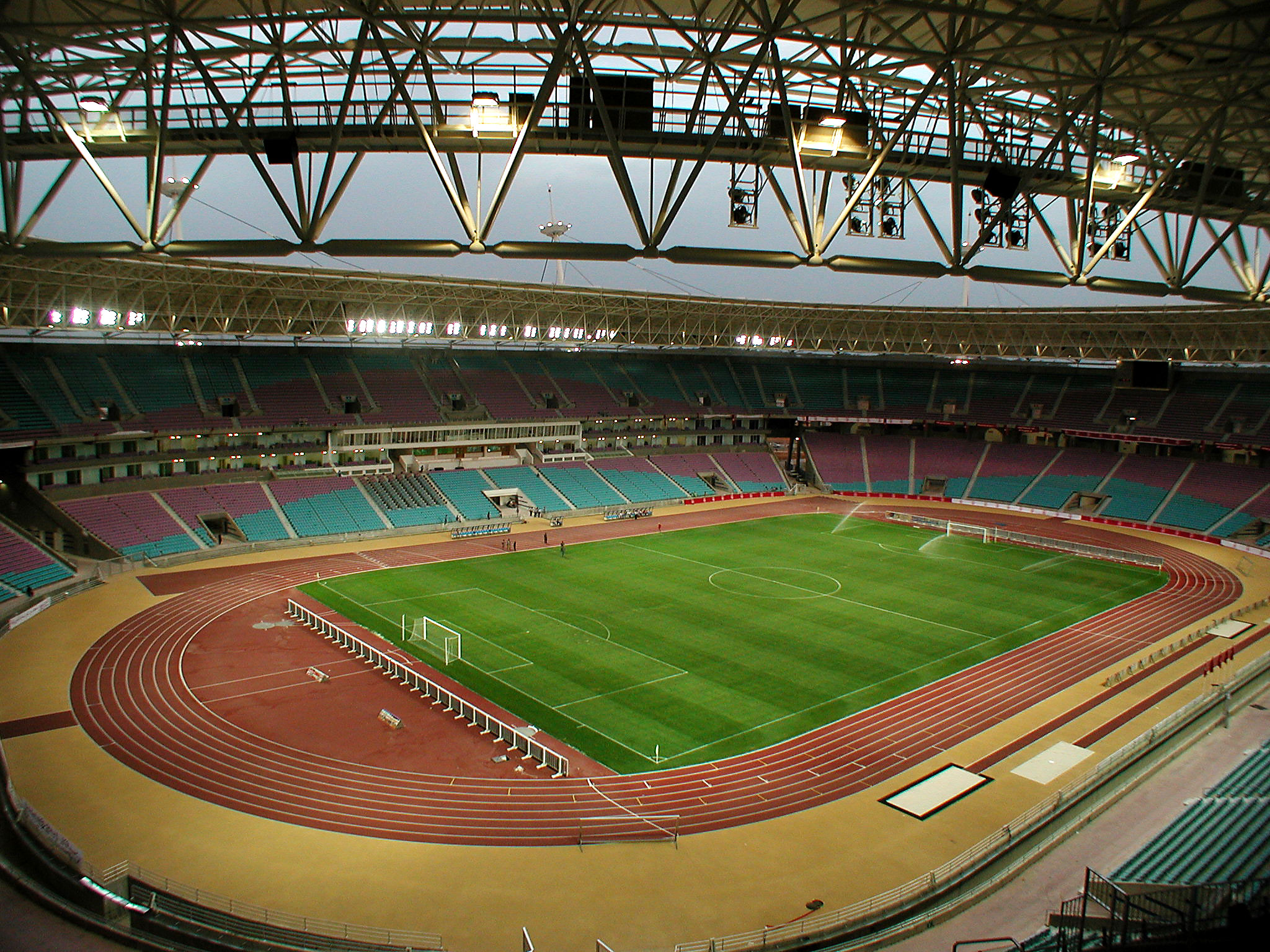 Image result for Stade Olympique de Radès 
logo