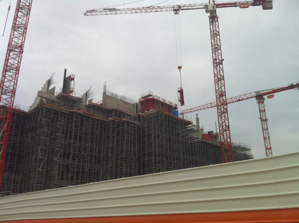 Le 08/02/12 vers 12h00 ...