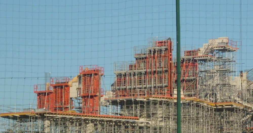 Vu Ganay / VS le 24/02/12 vers 9h00