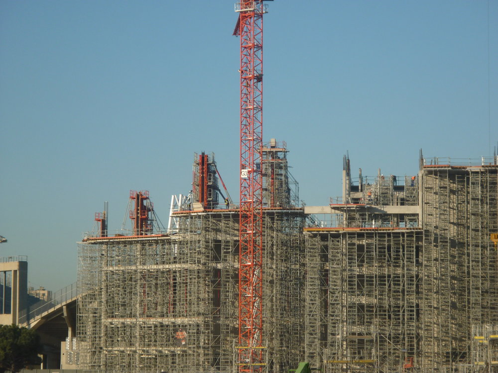 Vu Ganay le 24/02/12 vers 9h00