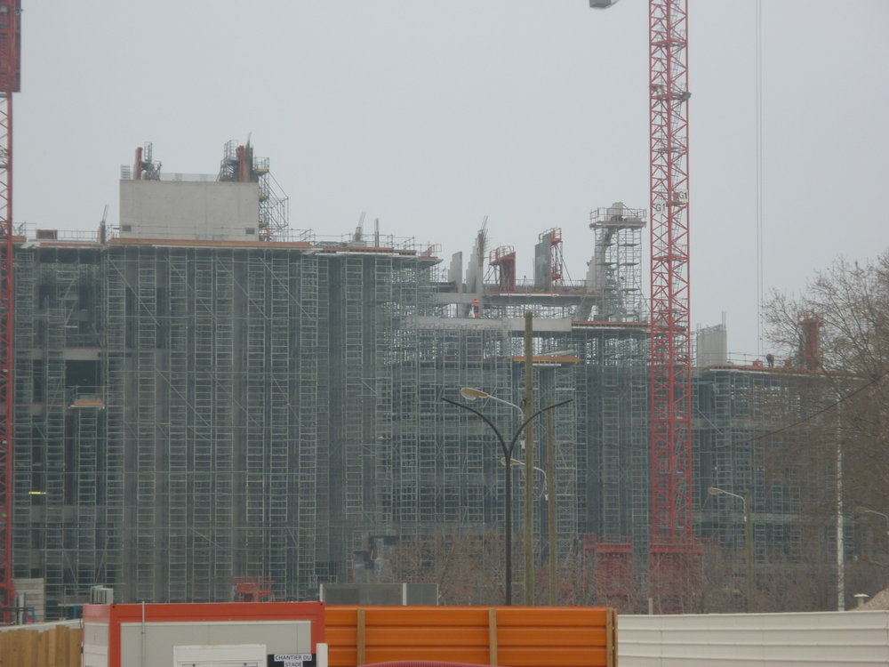 Vu Ganay le 15/03/12