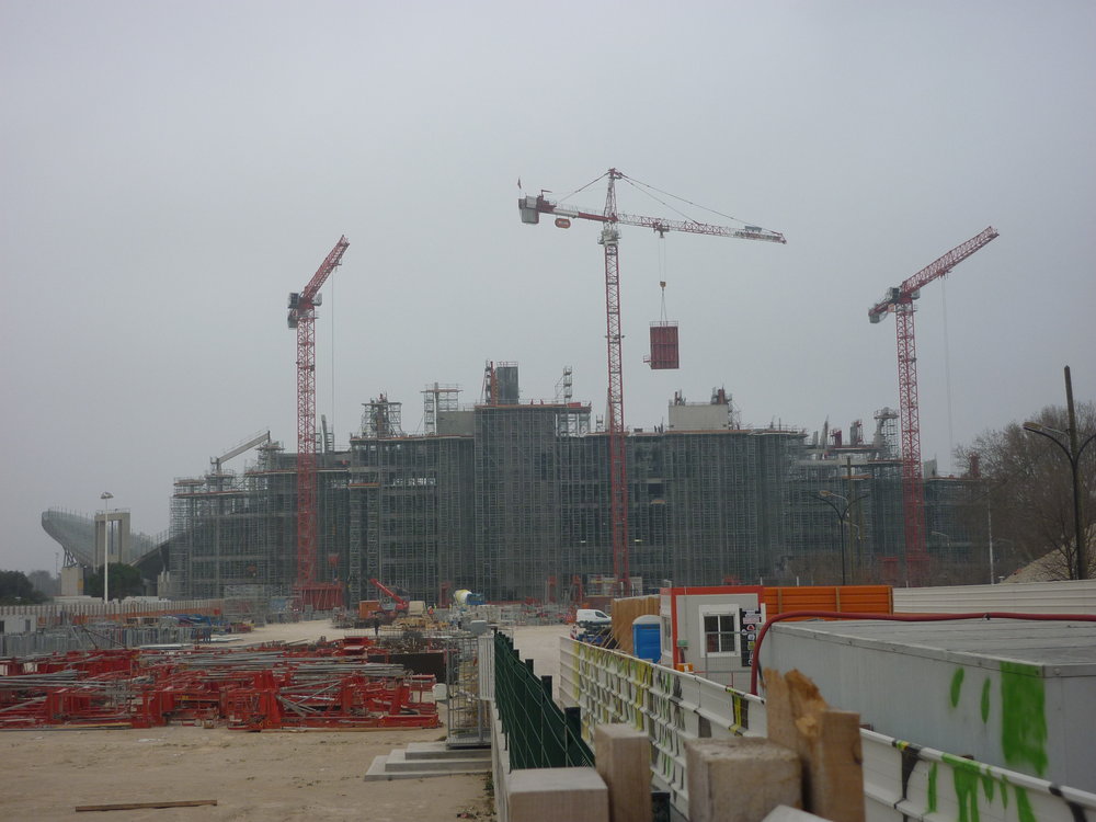 Vu Ganay le 15/03/12